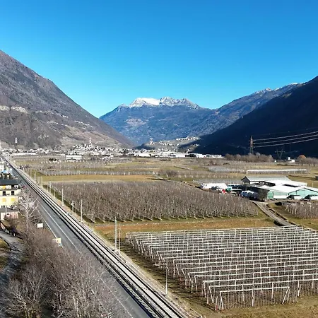 Valtellina Skyline Ovest *