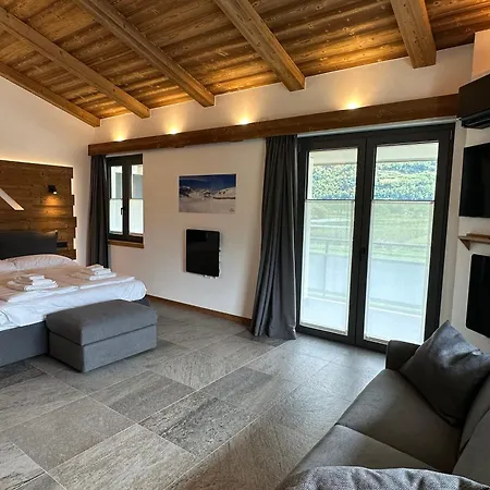 Appartement Valtellina Skyline Ovest *